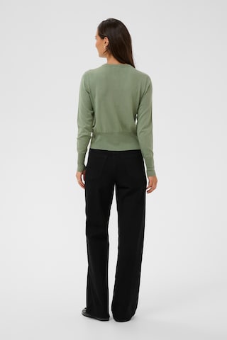 Cardigan 'KALizza' Kaffe en vert