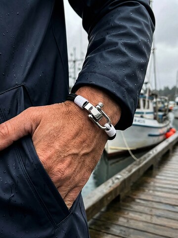 Bracelet 'QUERENCIA' UNIQAL en noir