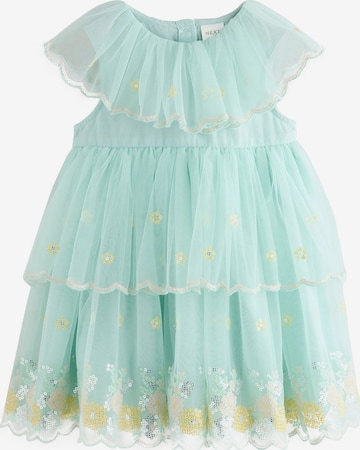 Next Mekko värissä sininen: etupuoli