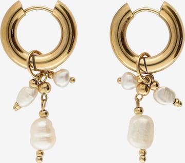 My Jewellery Ohrringe in Gold: Vorderseite