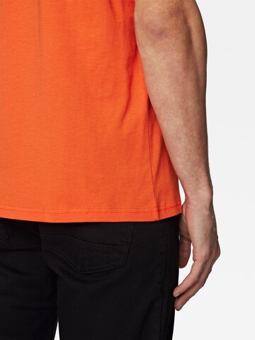 Mavi Shirt in Orange