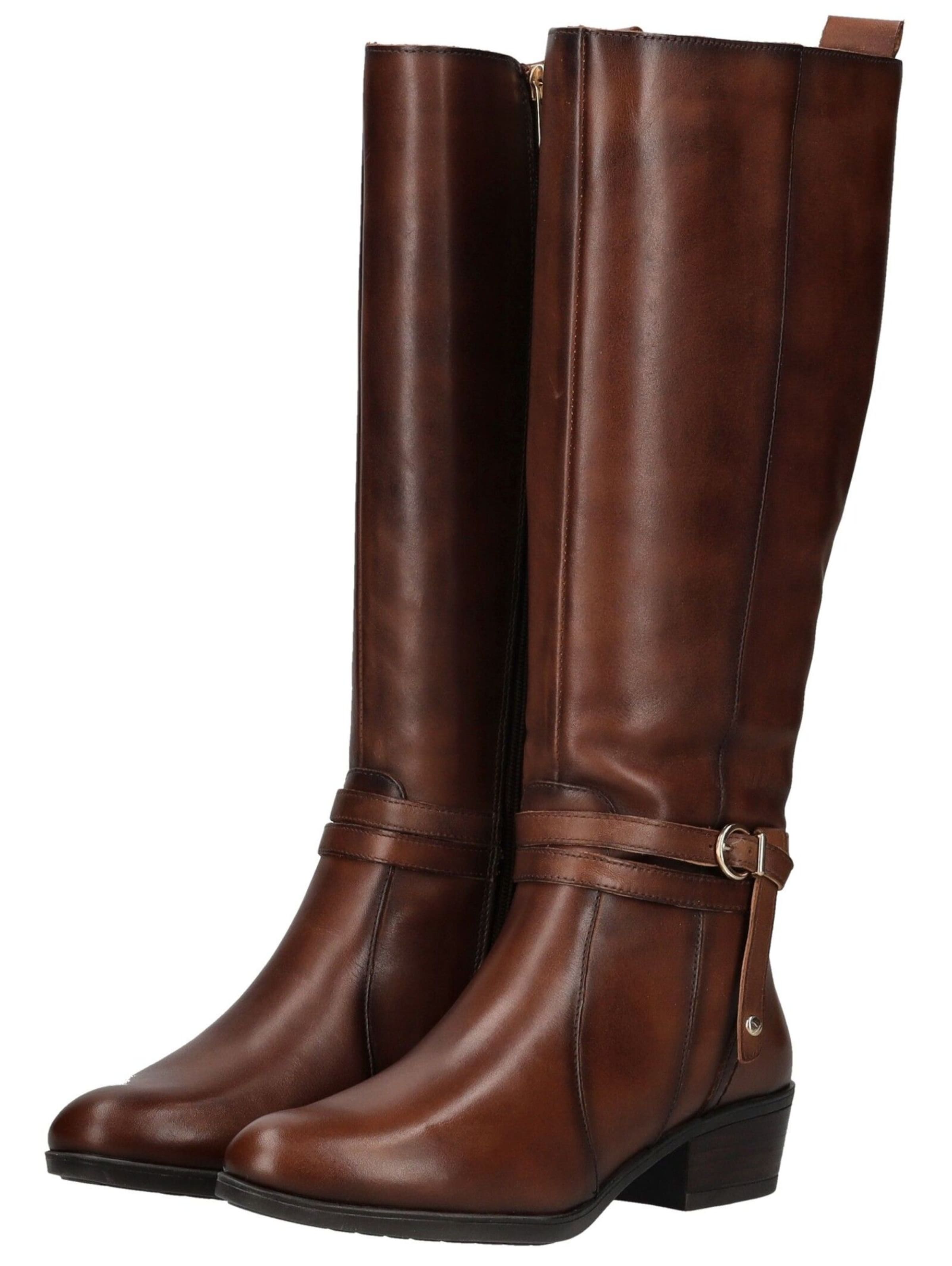 Ankle boots di PIKOLINOS in marrone