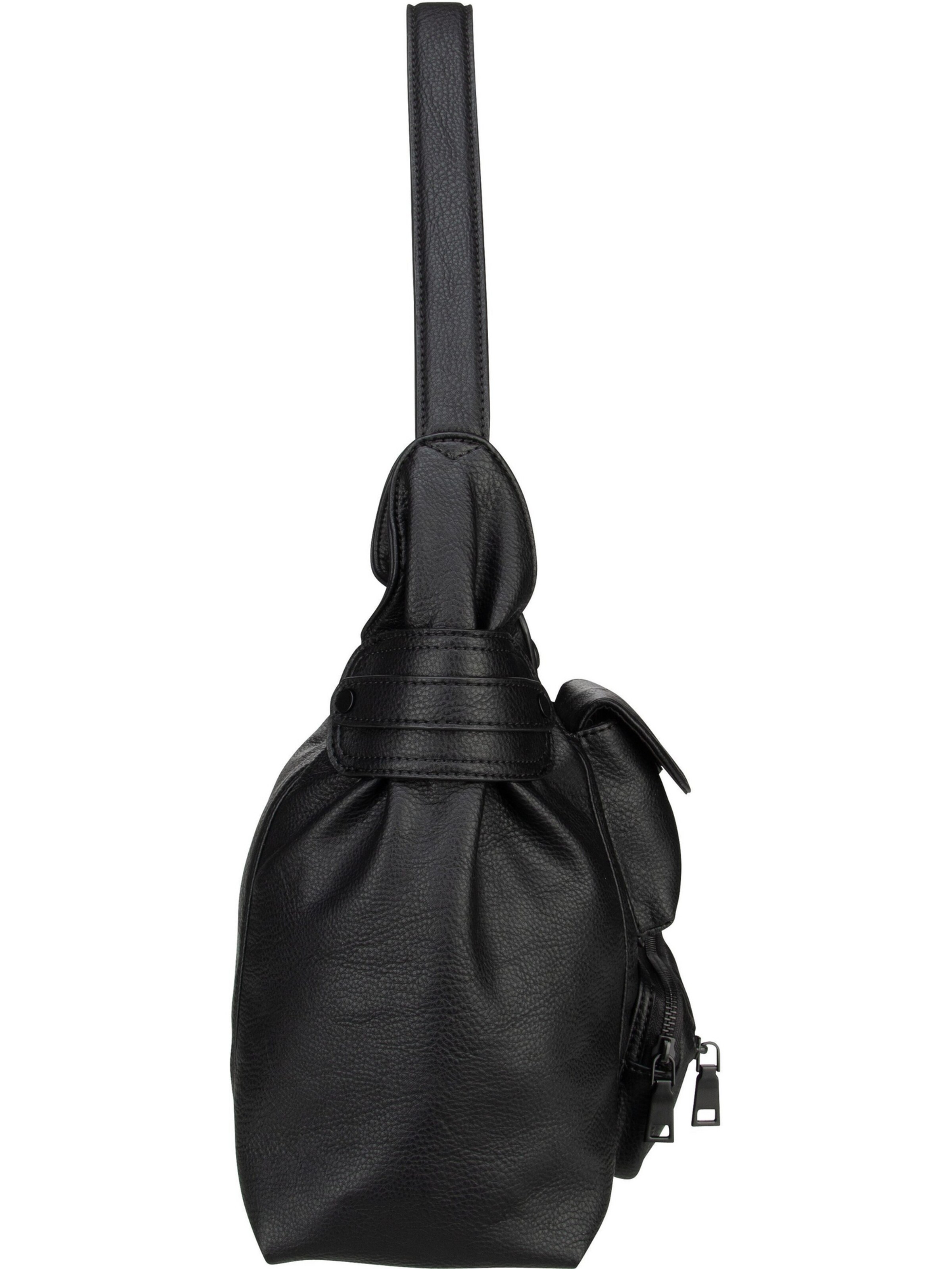 Sac bandoulière FREDsBRUDER en noir