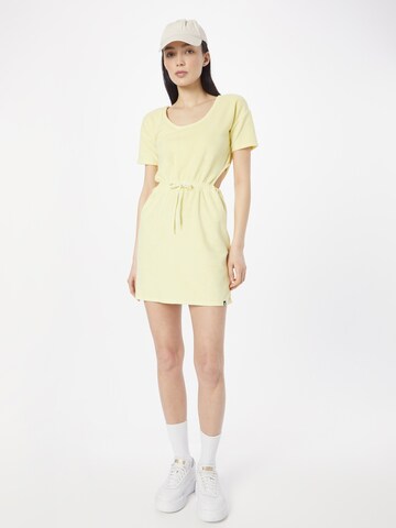 Hurley Sports dress 'OCEANCARE' in Yellow