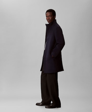 Manteau mi-saison Calvin Klein en bleu