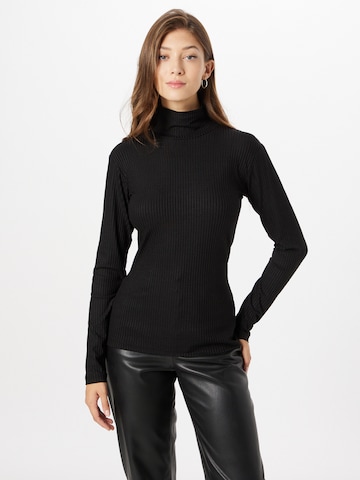 JAN 'N JUNE Sweater 'MIO' in Black: front