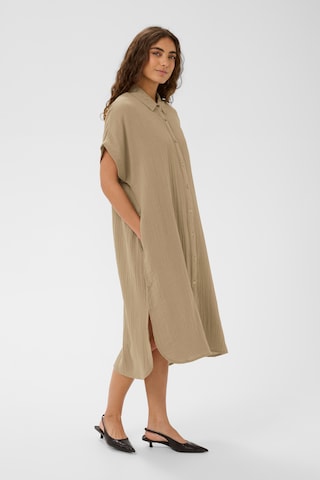 Robe CULTURE en beige