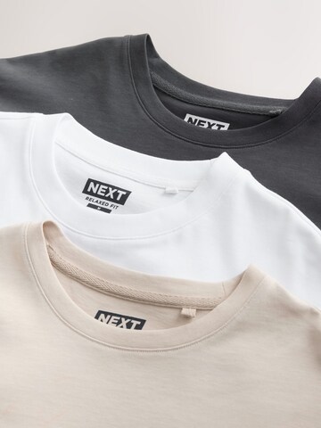 T-Shirt Next en beige
