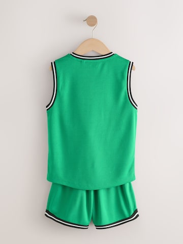 Next Zestaw w kolorze zielony