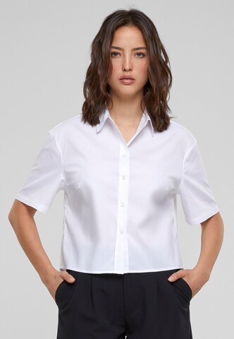 Urban Classics Blouse in Wit