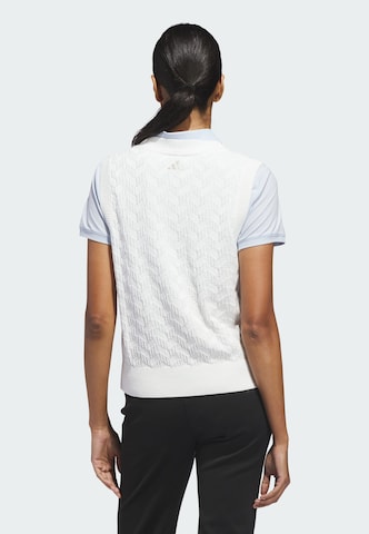 ADIDAS PERFORMANCE Weste in Weiß