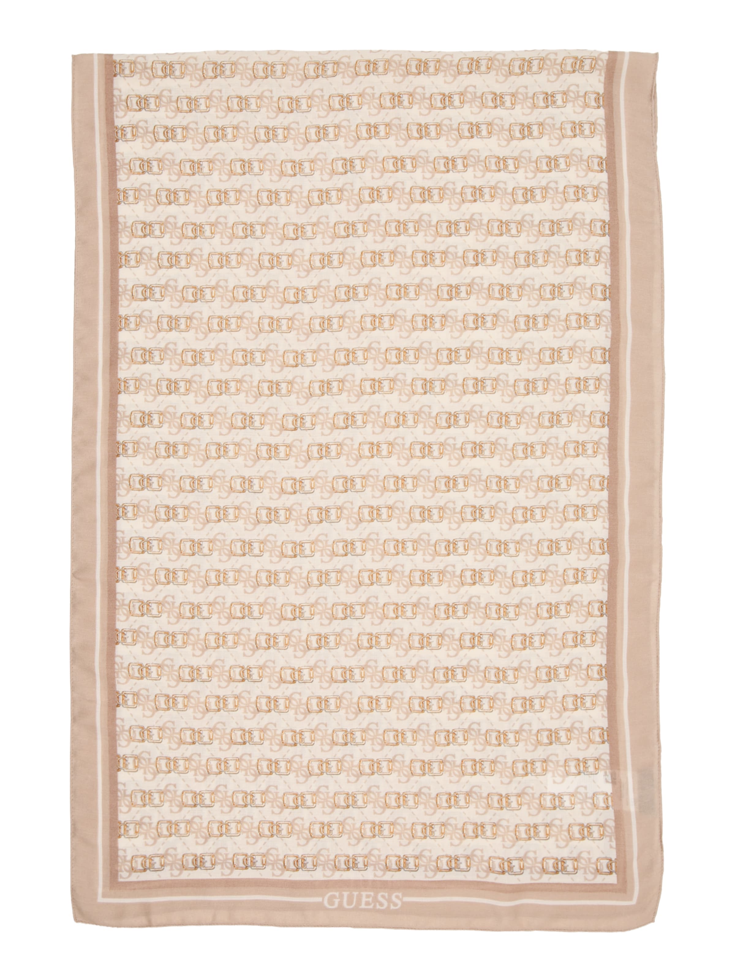 Sciarpa 'KARNILLA' di GUESS in marrone