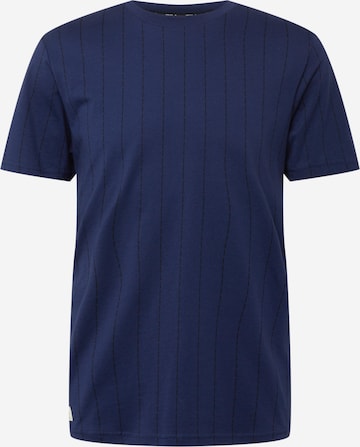 FILA T-Shirt 'Tanum' in Blau: predná strana