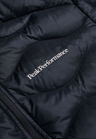 PEAK PERFORMANCE Outdoorjacke 'Helium' in Schwarz