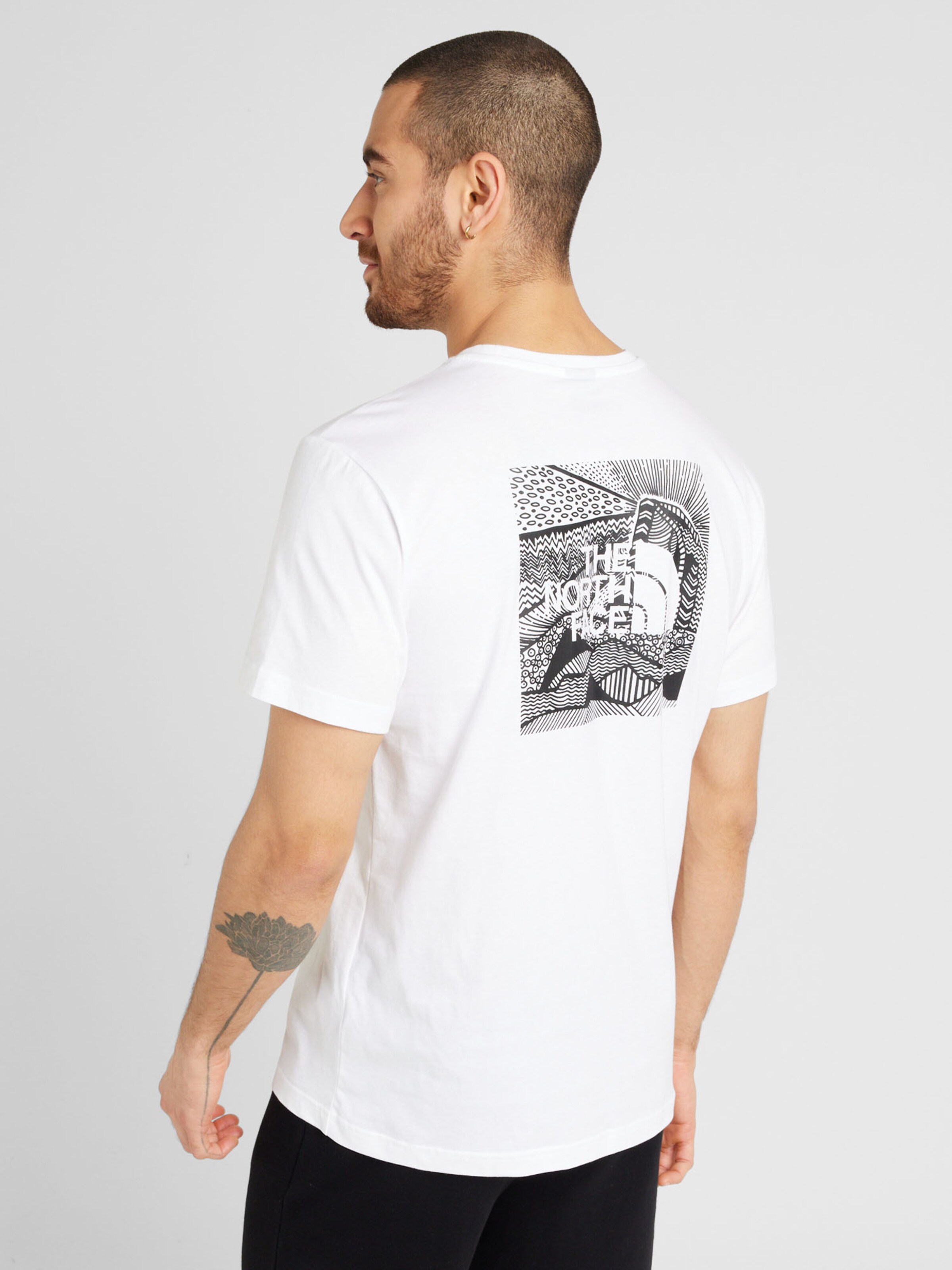 トップス THE SHISHIKUI holed north / WHITE トップス THE SHISHIKUI holed north / WHITE 商品 – SHISHIKUI