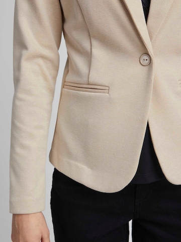 ICHI Blazers 'Kate' in Beige