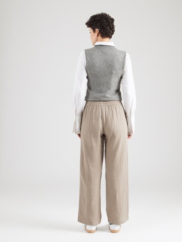 Wide Leg Pantalon 'JDYTheis' JDY en marron