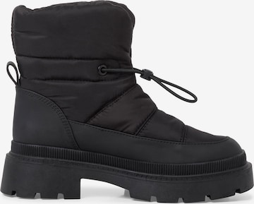 TAMARIS Snow Boots in Black