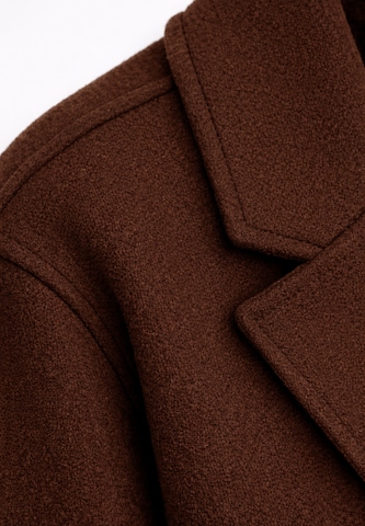 Elara Overgangsfrakke i brun