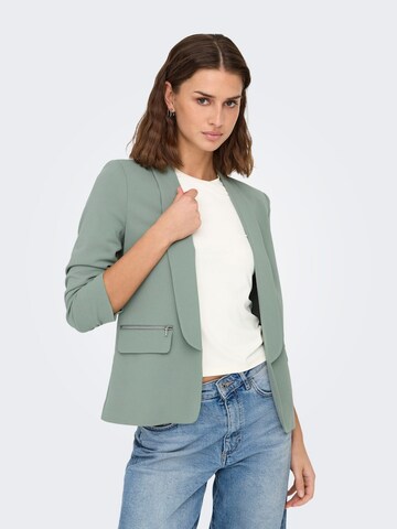 Blazer 'ONLEVI' ONLY en vert