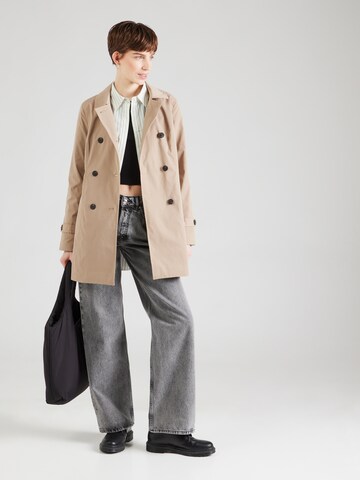 Cappotto di mezza stagione 'VMCHELSEA OLIVIA' di VERO MODA in beige