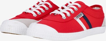 KAWASAKI Sneakers 'Retro' in Red