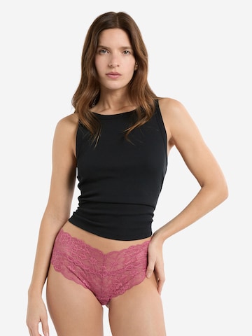 ETAM Panty 'Sweet' in Pink: front
