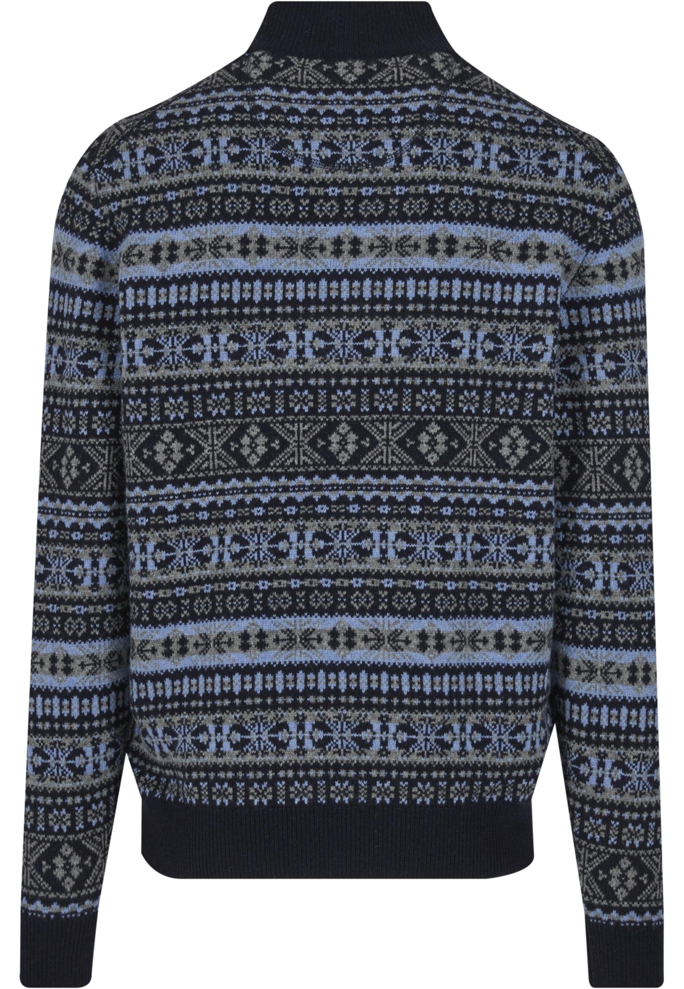 FYNCH-HATTON - Jersey en azul