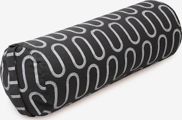 Yogishop Pillow in Grey: front