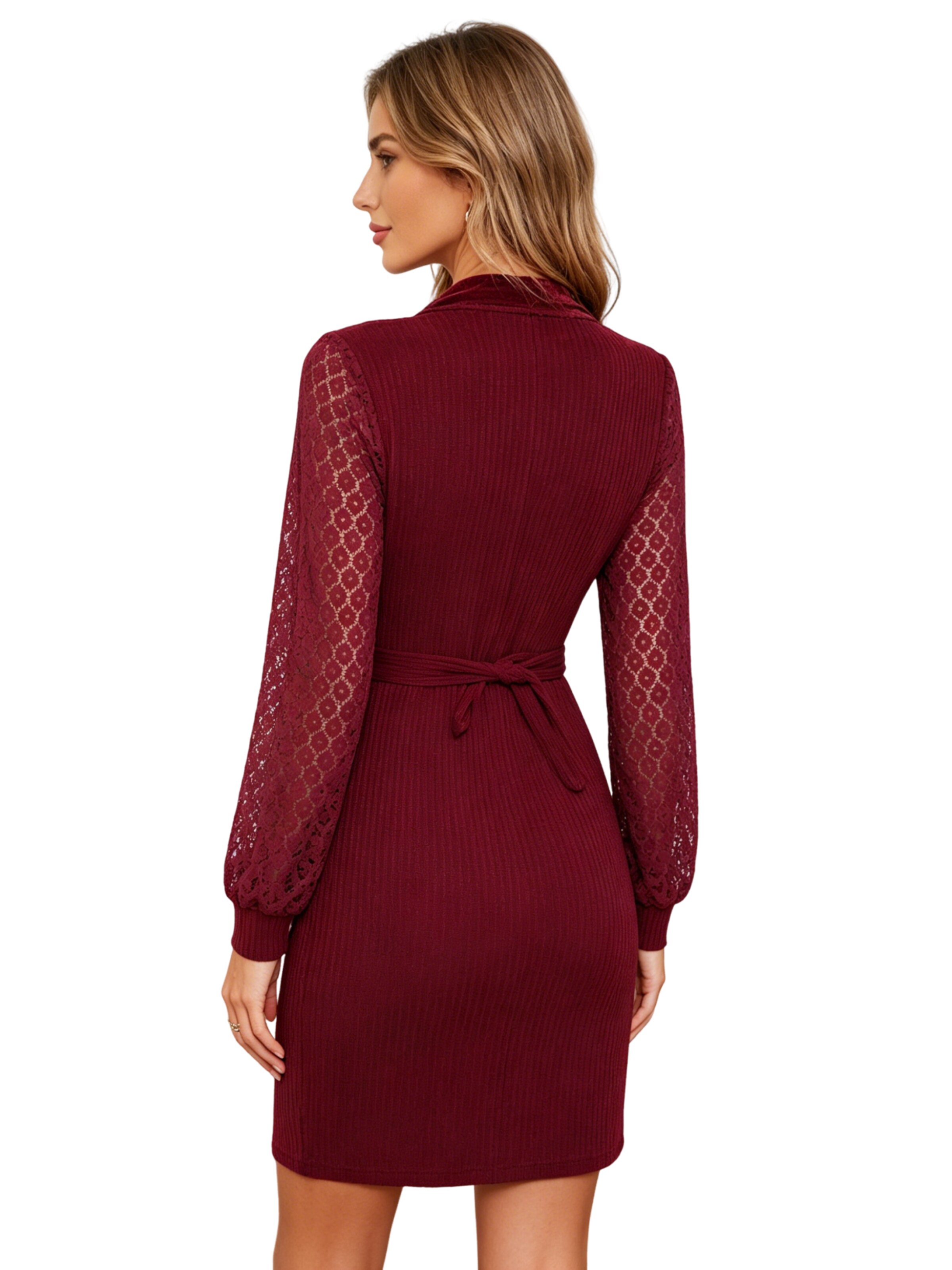 KoJooin Kleid‌‌ in Rot