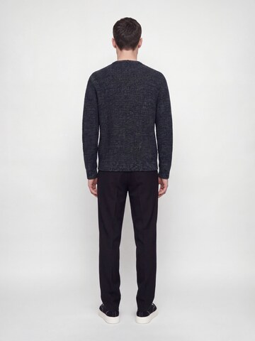 JACK & JONES Pullover 'JJLUKE' in Blau