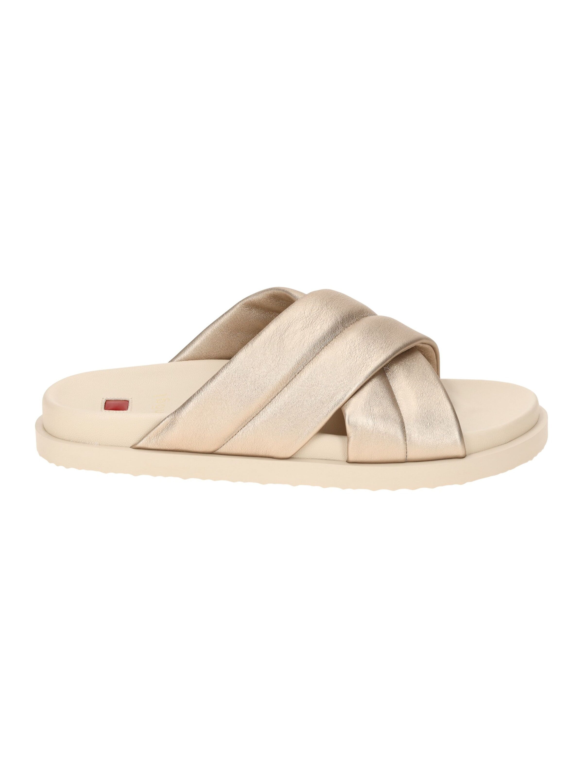 Högl Mules 'Tessa' in Beige