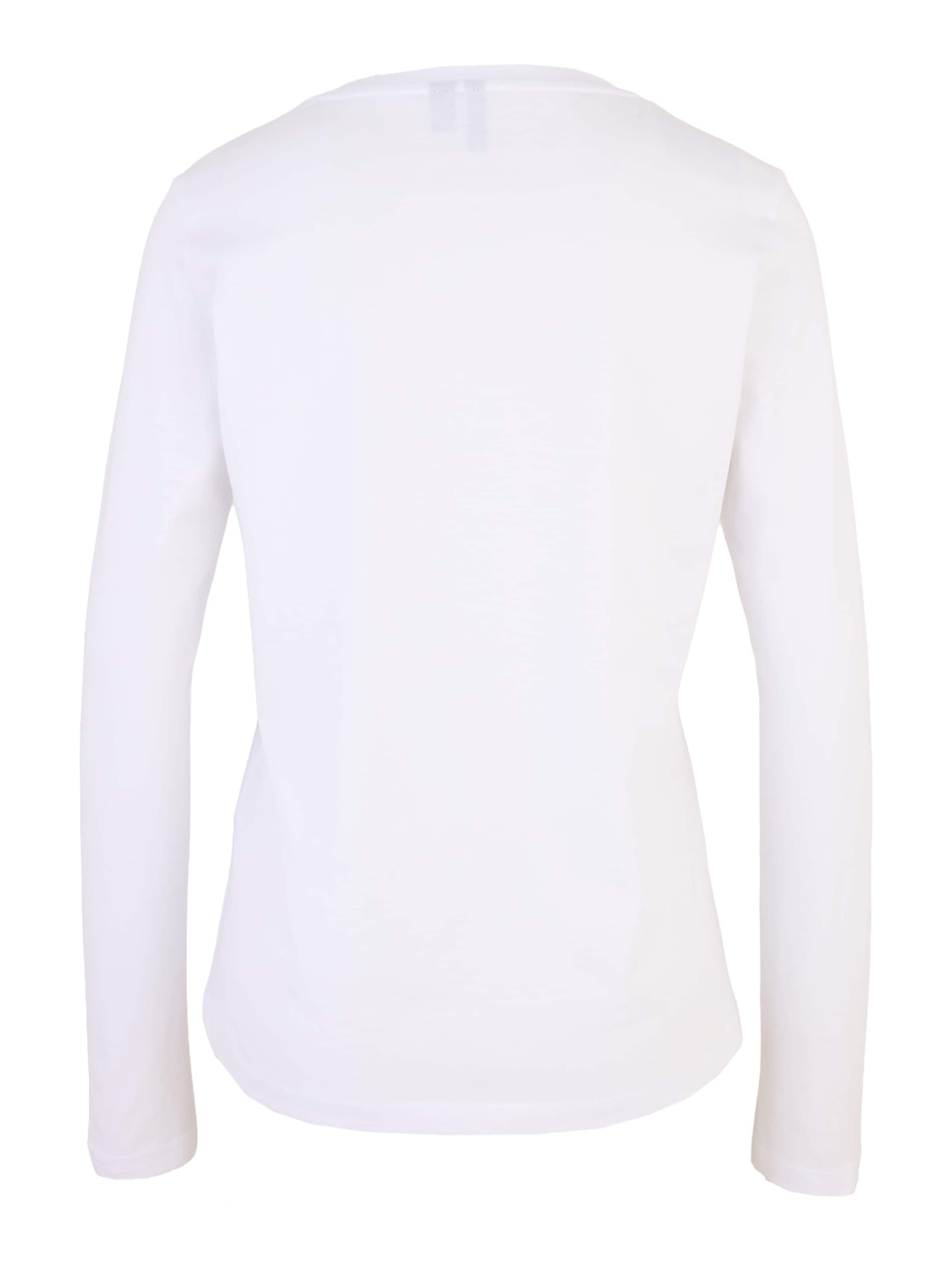 Vero Moda Tall Majica 'VMPAULINA' | bela barva