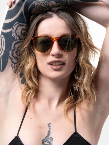 Smooder Sonnenbrille 'Mesquite Sun' in Braun