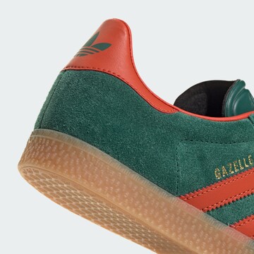 ADIDAS ORIGINALS Sneakers 'Gazelle' i grøn