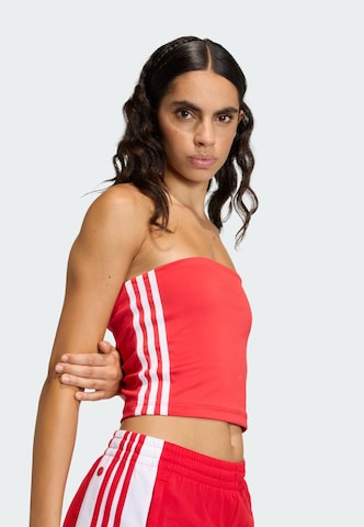 ADIDAS ORIGINALS Top in Rood