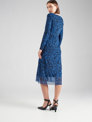 Robe 'Ca44ssi' ZABAIONE en bleu