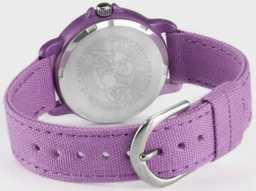 Jacques Farel Watch in Purple