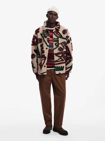 Desigual Overgangsjakke i beige
