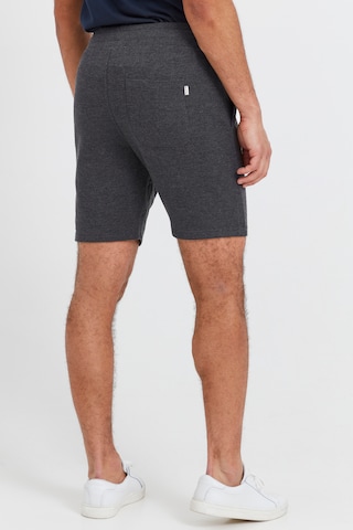 BLEND Regular Sweatshorts 'TORBEN' in Grau