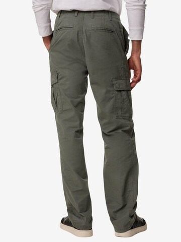 Marks & Spencer Regular Cargo Pants in Grey