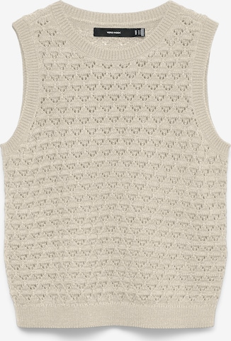 VERO MODA Top in Beige: Vorderseite