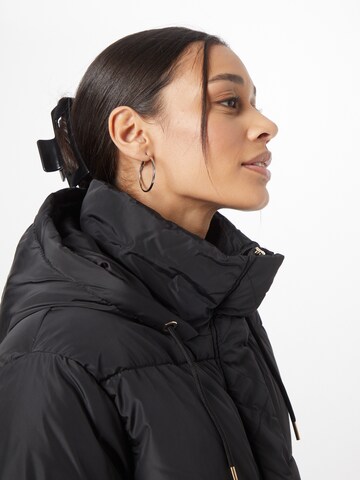 Manteau d’hiver Oasis en noir