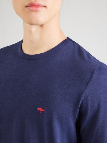 T-Shirt FYNCH-HATTON en bleu