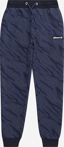 ELLESSE Tapered Hose in Blau: predná strana