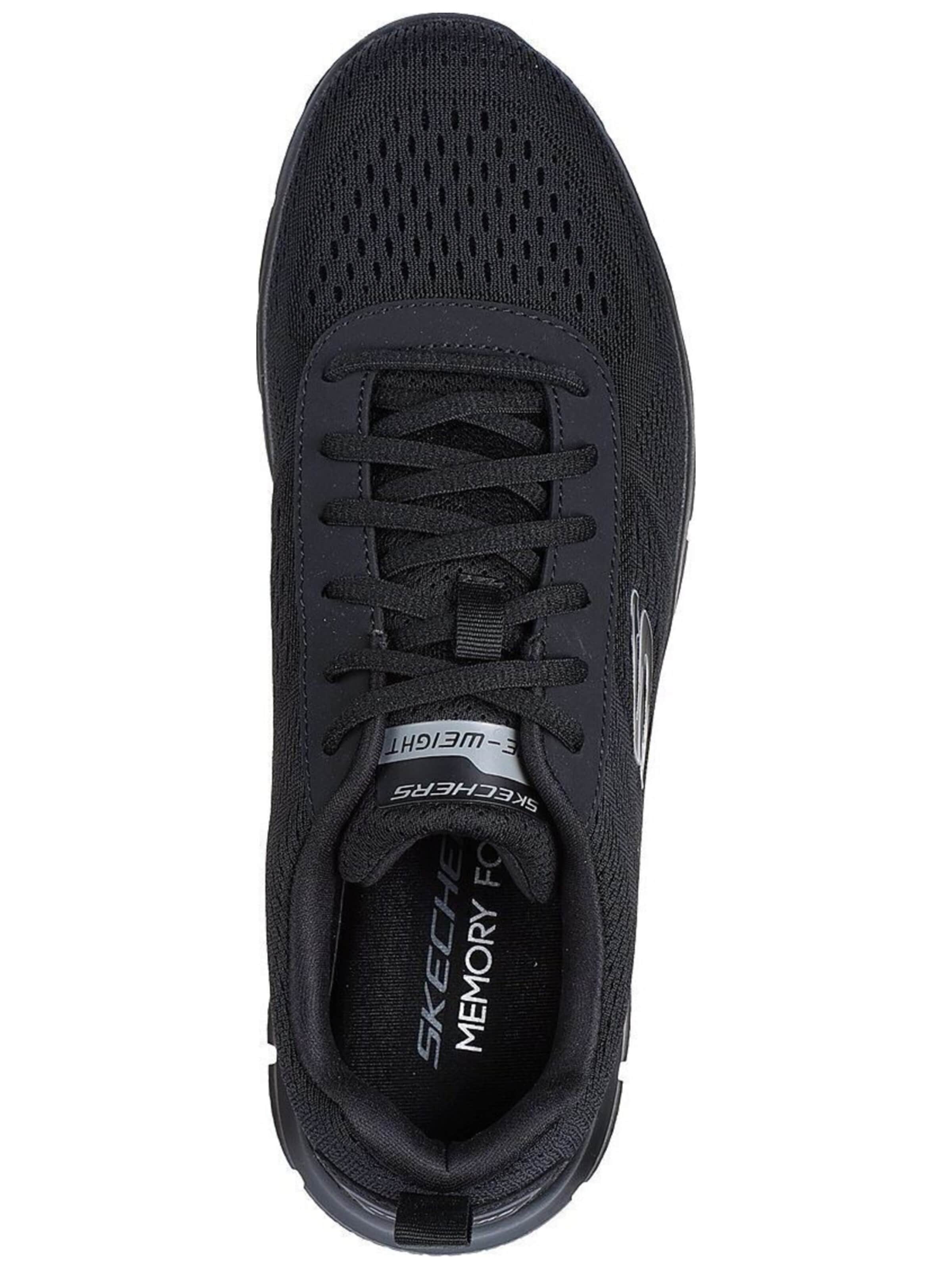 SKECHERS - Calzado deportivo 'Skechers Track - Leshur' en negro