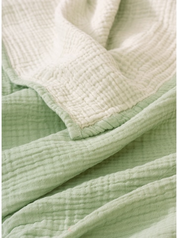 Barine Baby Blanket 'Cocoon' in Green