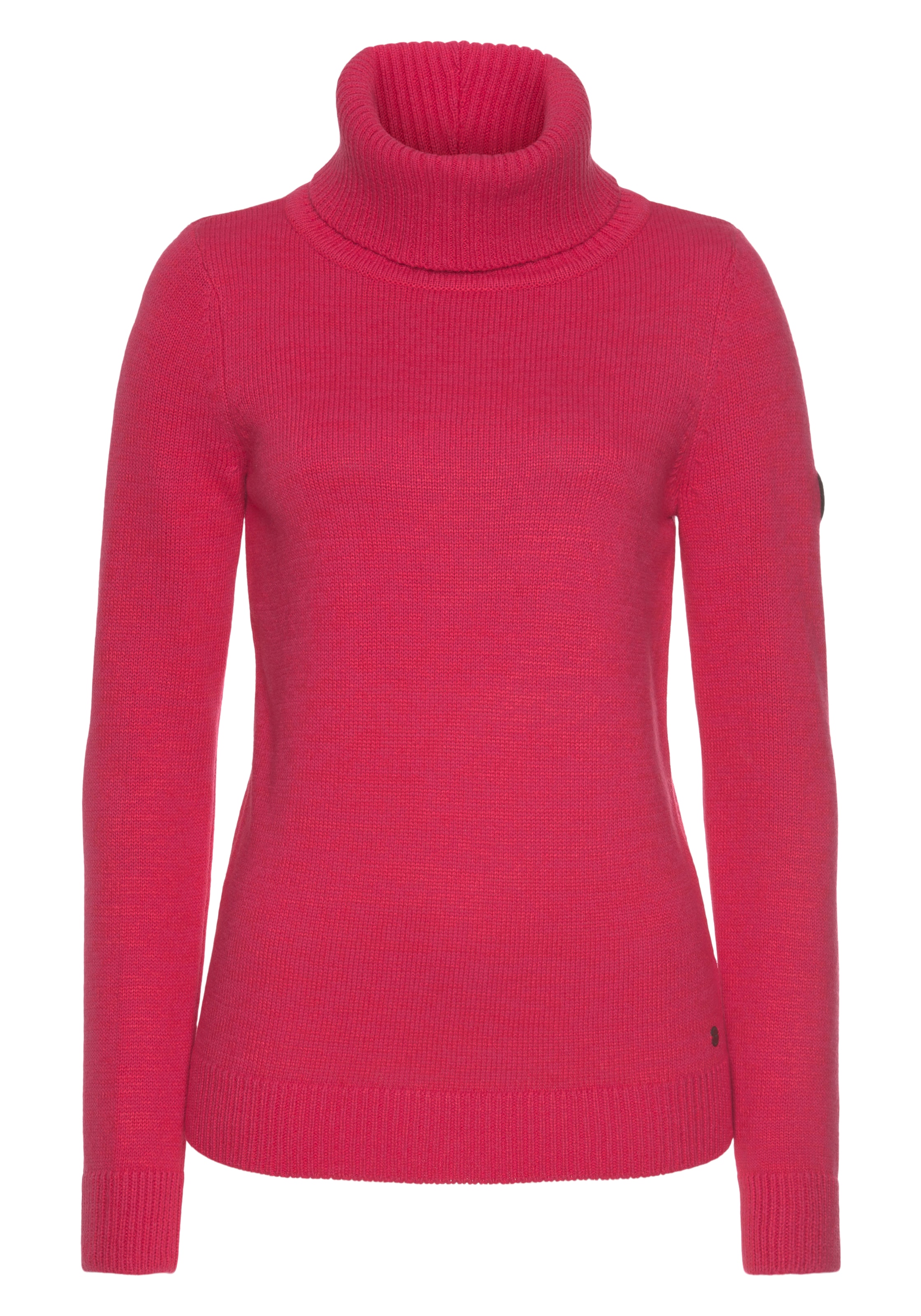 KangaROOS Pullover in Pink: Vorderseite