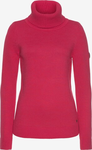 heine Sweater in Pink: front