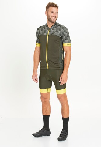 ENDURANCE Performance Shirt 'Manhatten' in Yellow